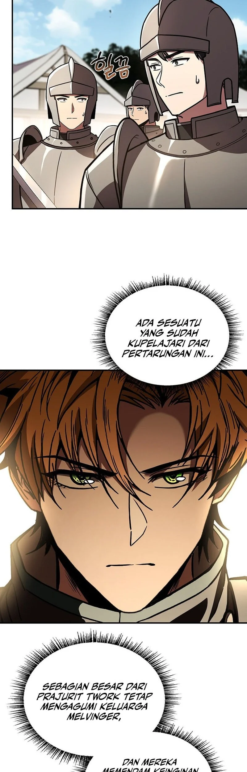 Talent-Swallowing Magician Chapter 134 - halaman 50