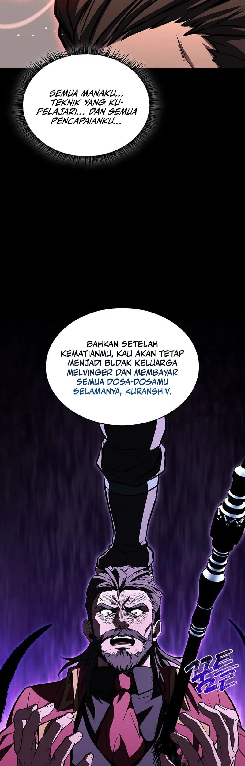 Talent-Swallowing Magician Chapter 134 - halaman 55