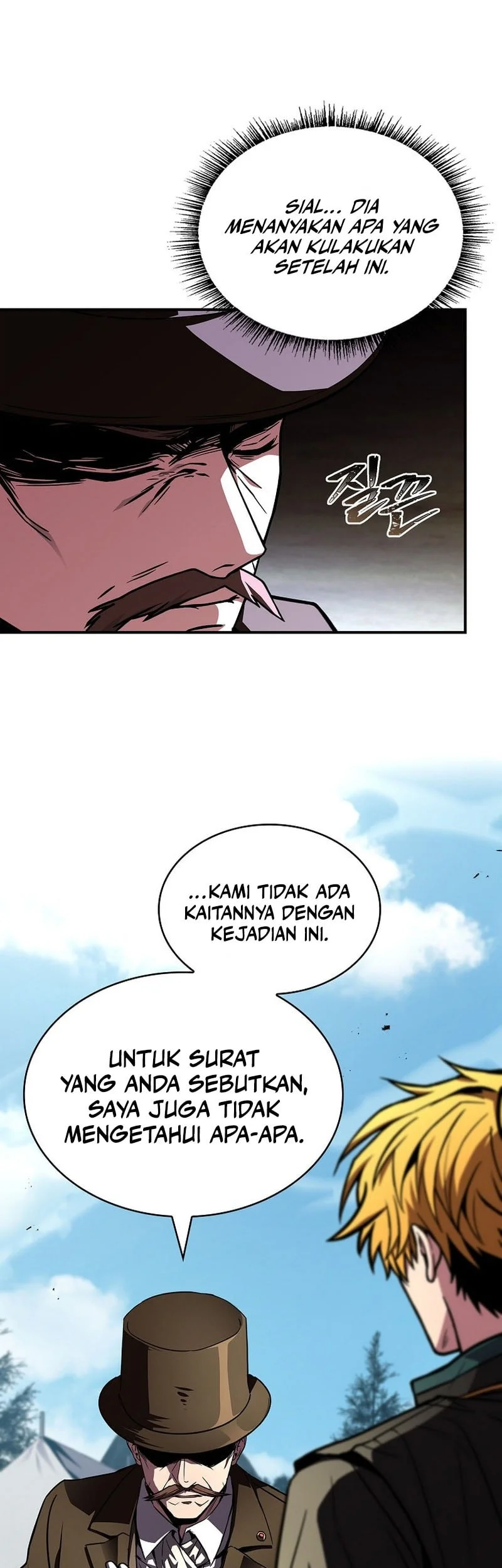 Talent-Swallowing Magician Chapter 134 - halaman 61