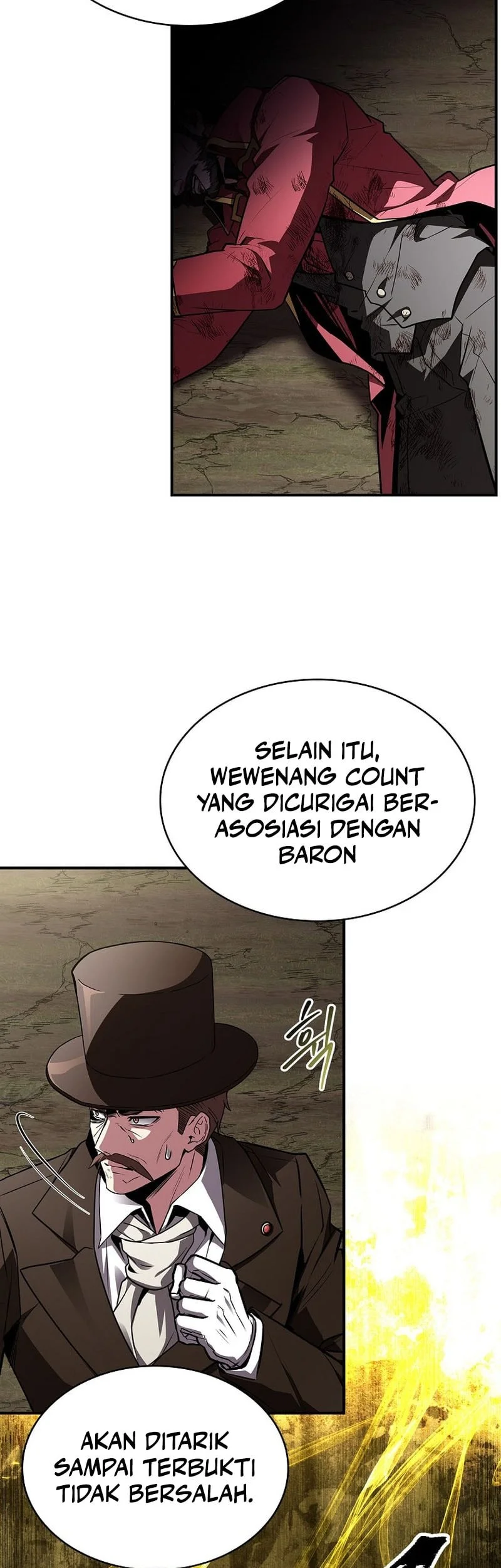 Talent-Swallowing Magician Chapter 134 - halaman 63