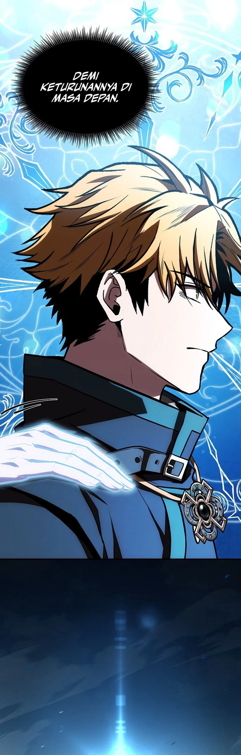 Talent-Swallowing Magician Chapter 134 - halaman 7