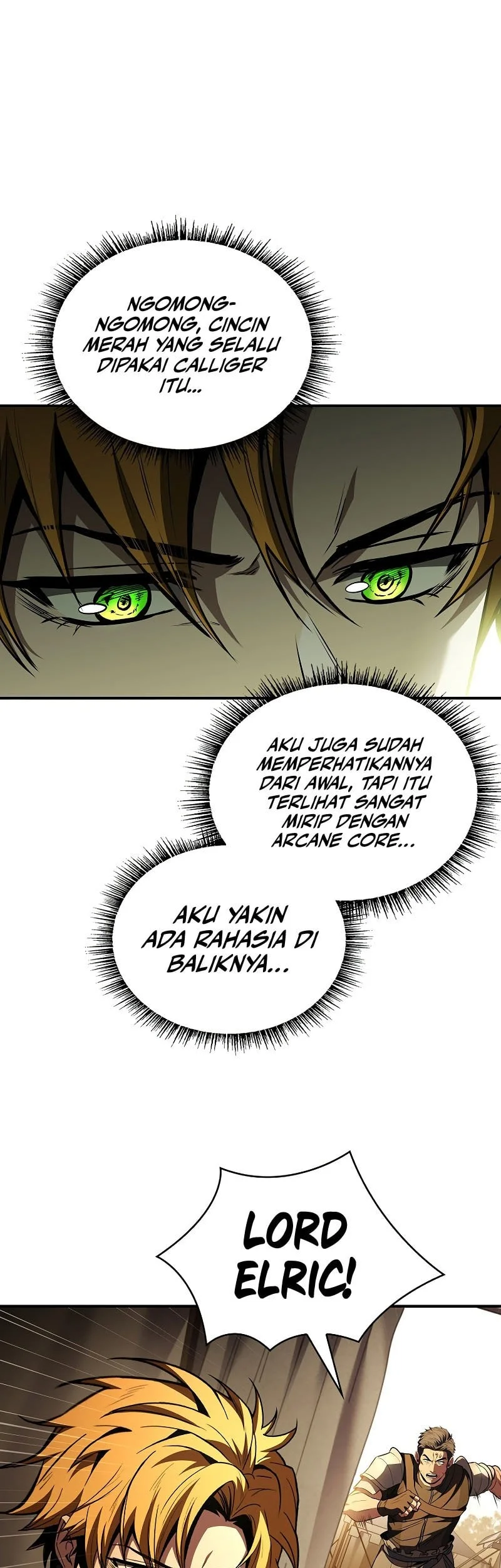 Talent-Swallowing Magician Chapter 135 - halaman 10