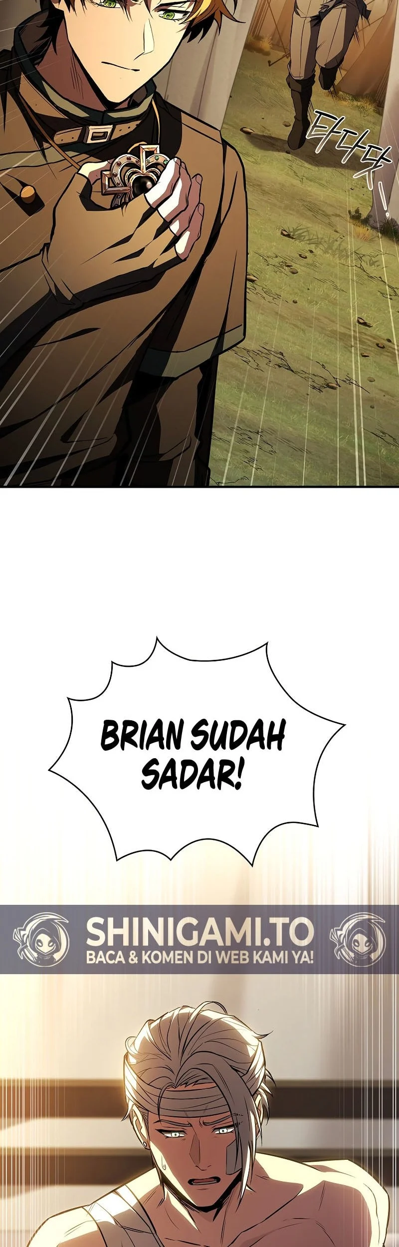 Talent-Swallowing Magician Chapter 135 - halaman 11