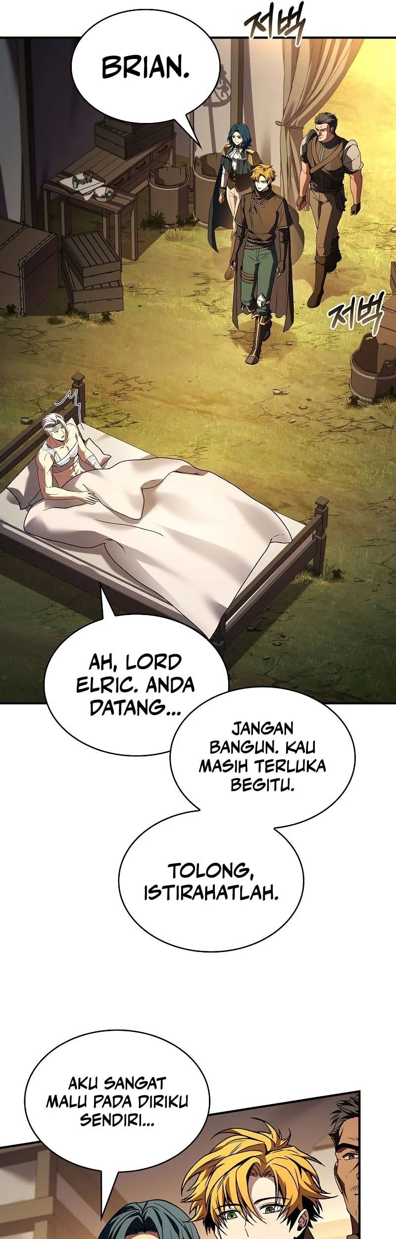 Talent-Swallowing Magician Chapter 135 - halaman 14