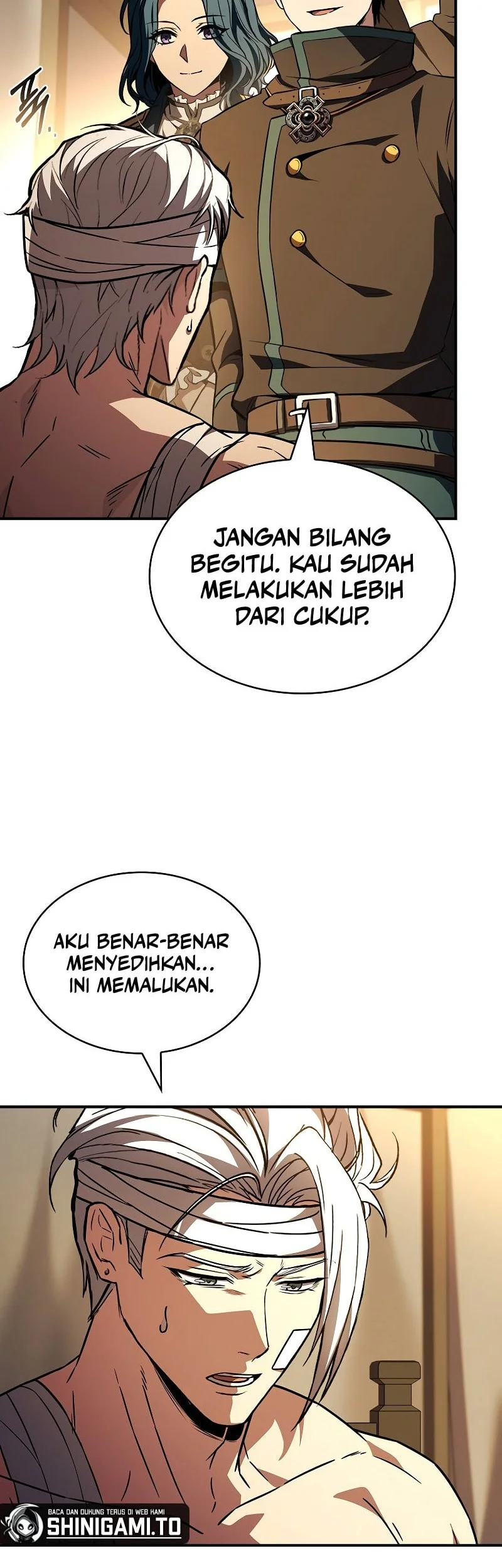 Talent-Swallowing Magician Chapter 135 - halaman 15