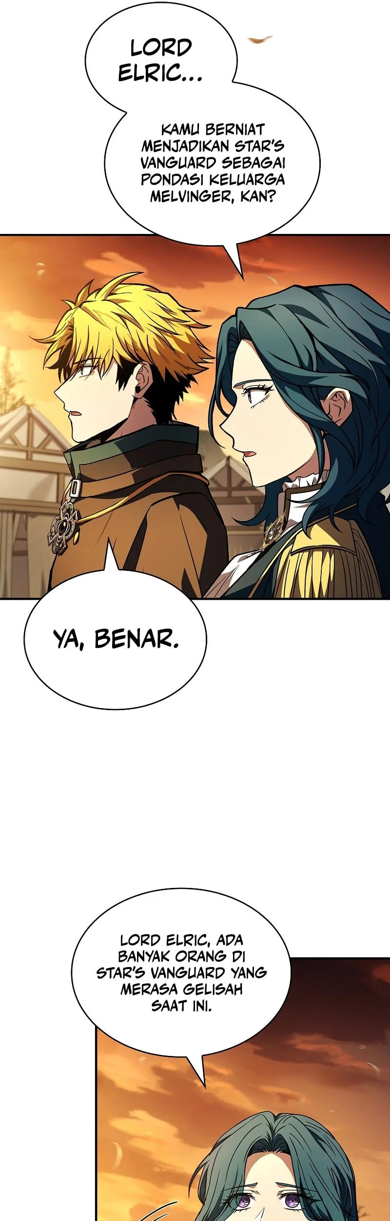 Talent-Swallowing Magician Chapter 135 - halaman 18