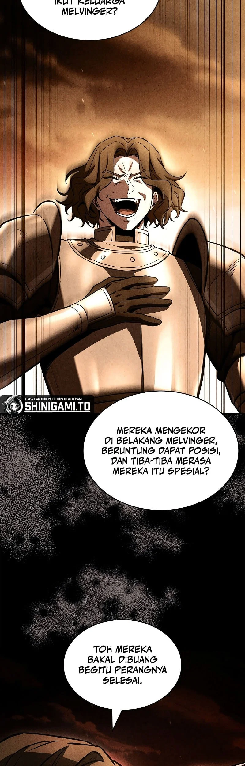 Talent-Swallowing Magician Chapter 135 - halaman 20