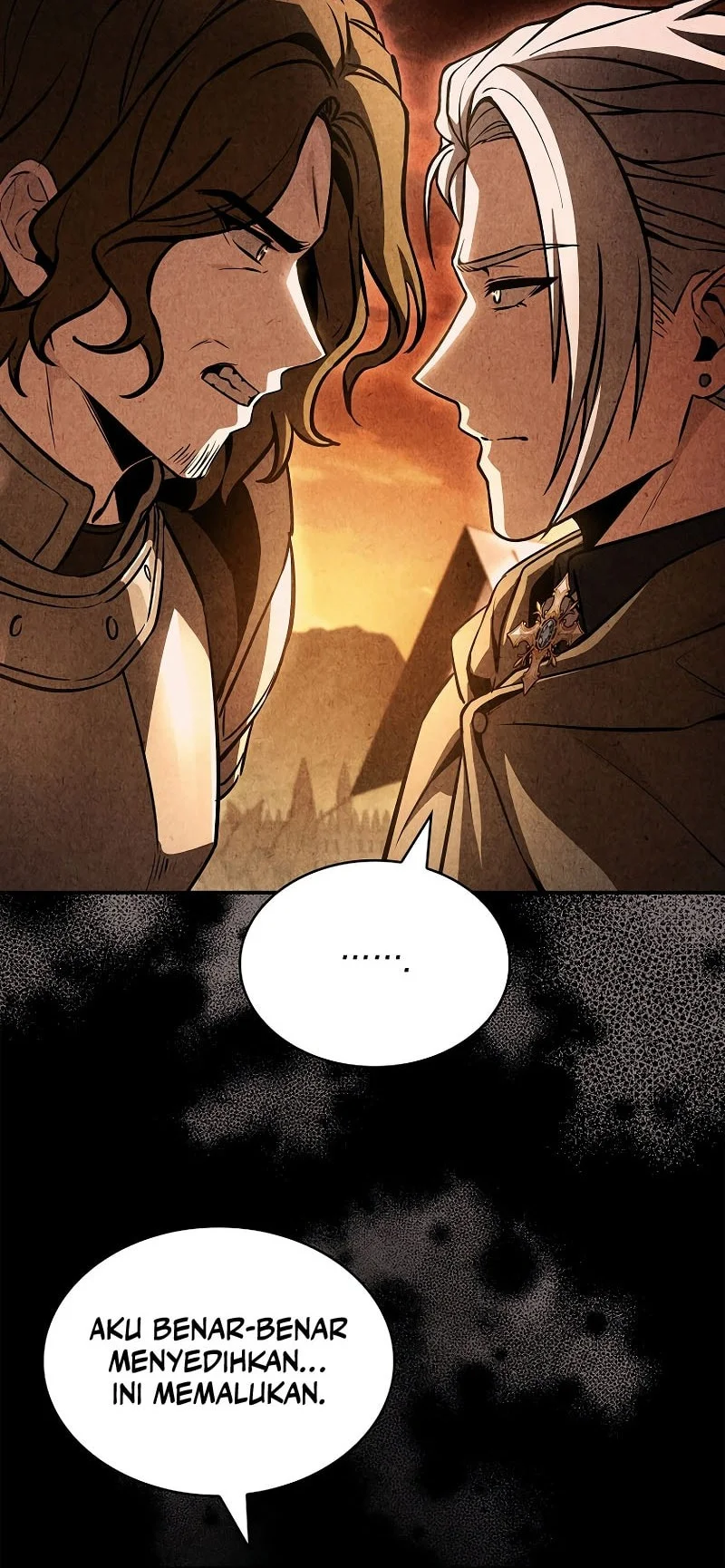 Talent-Swallowing Magician Chapter 135 - halaman 21