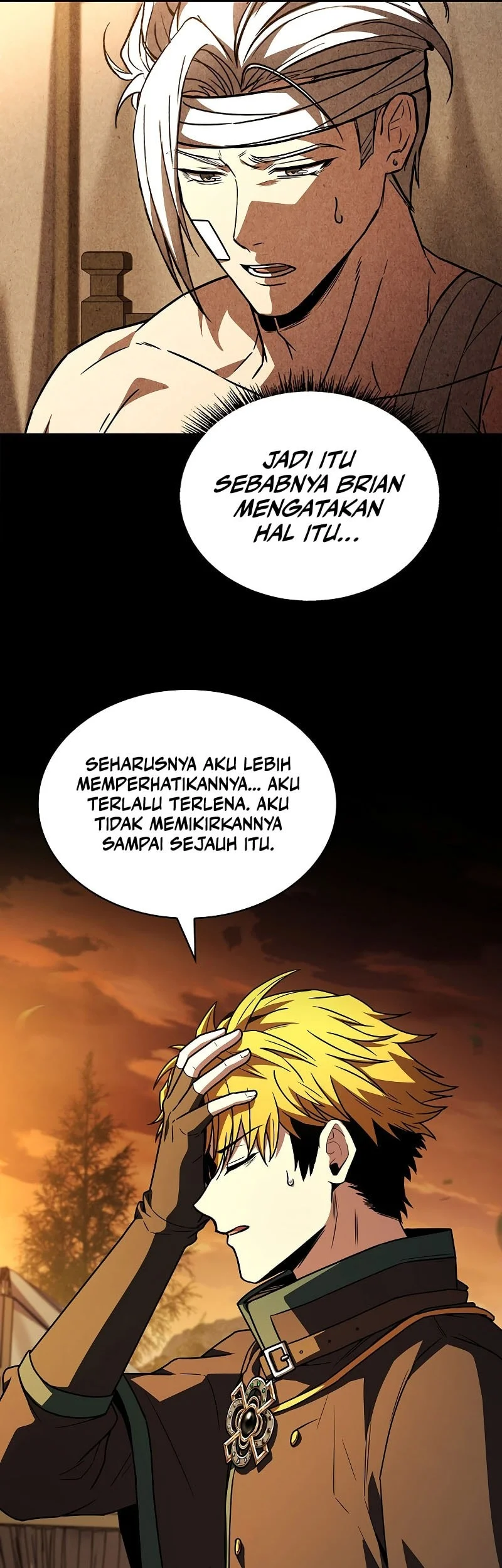 Talent-Swallowing Magician Chapter 135 - halaman 22