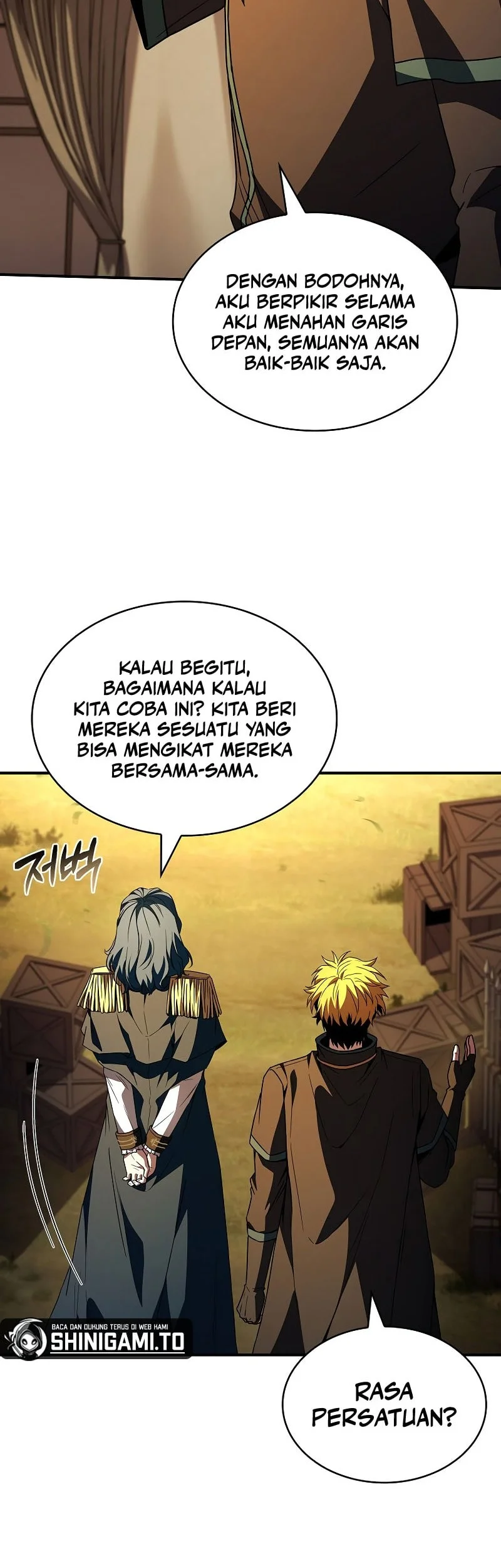 Talent-Swallowing Magician Chapter 135 - halaman 23