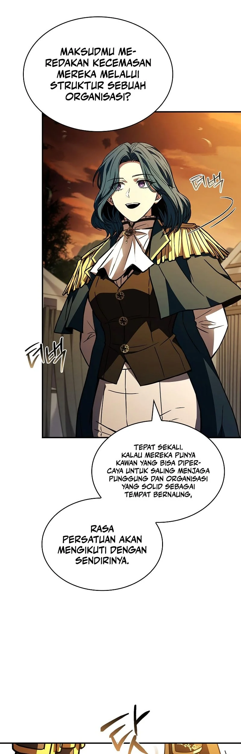 Talent-Swallowing Magician Chapter 135 - halaman 24
