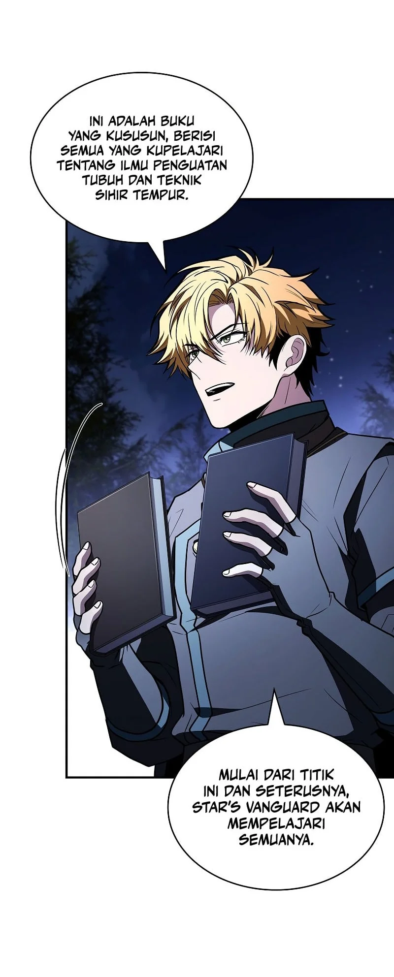 Talent-Swallowing Magician Chapter 135 - halaman 29