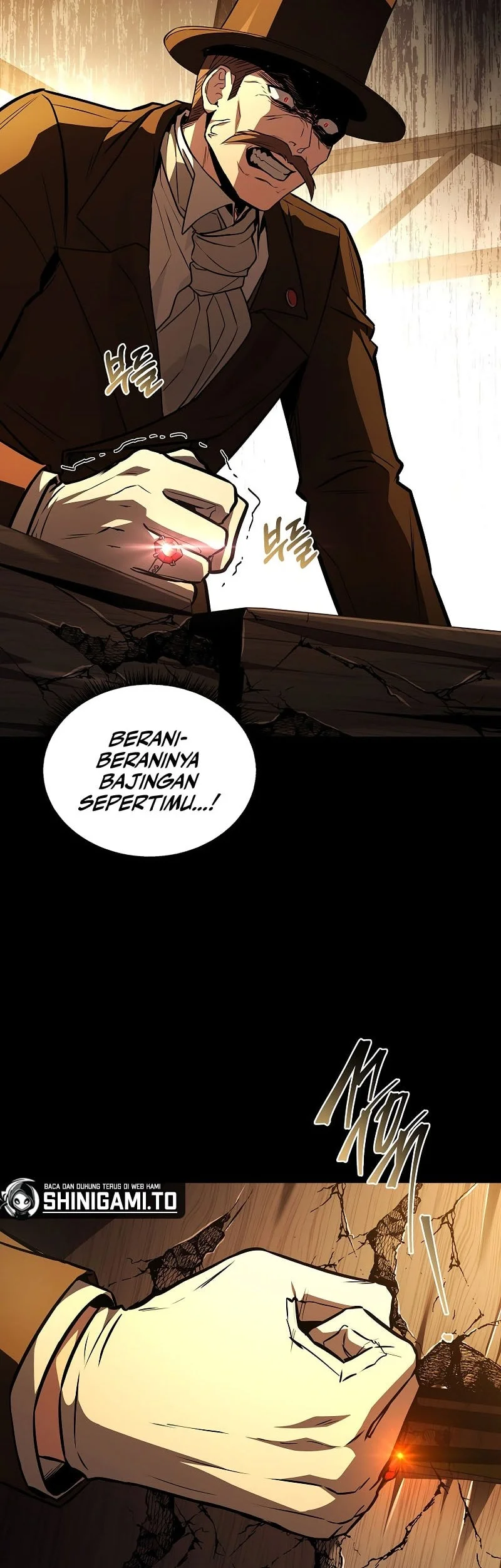 Talent-Swallowing Magician Chapter 135 - halaman 3