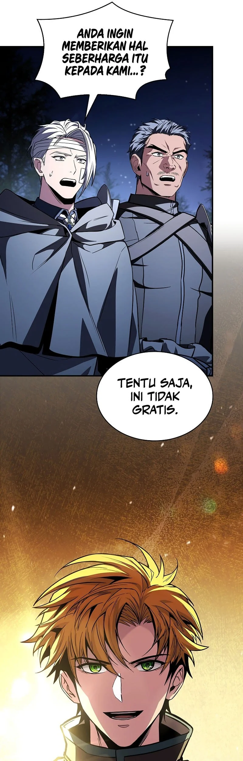 Talent-Swallowing Magician Chapter 135 - halaman 30
