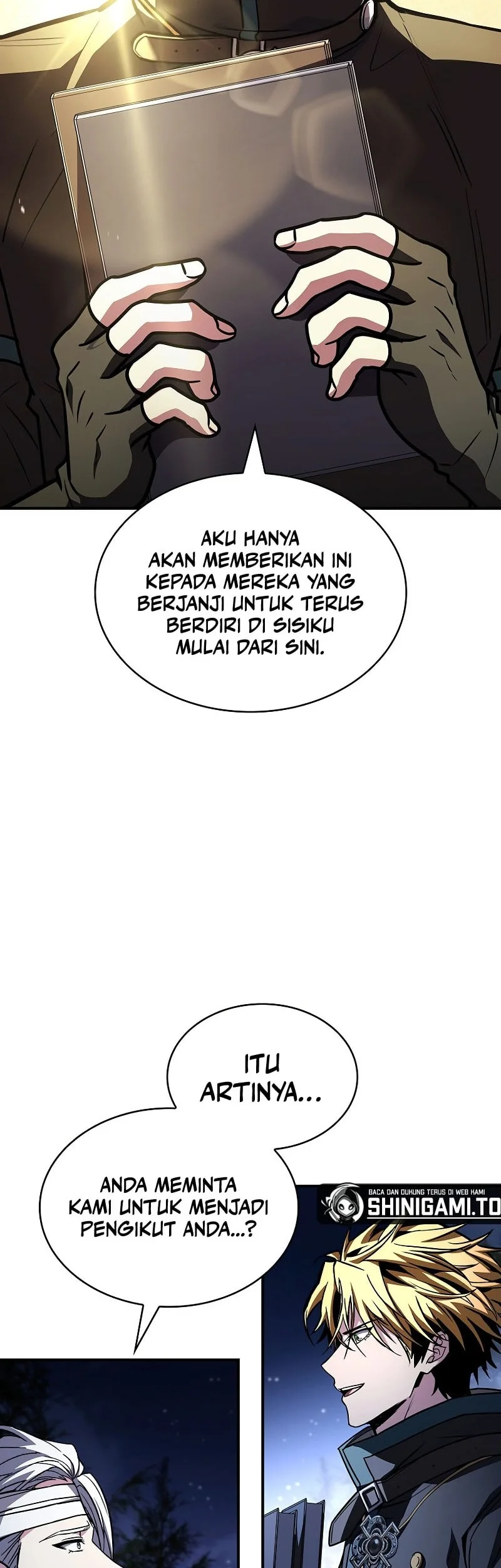Talent-Swallowing Magician Chapter 135 - halaman 31