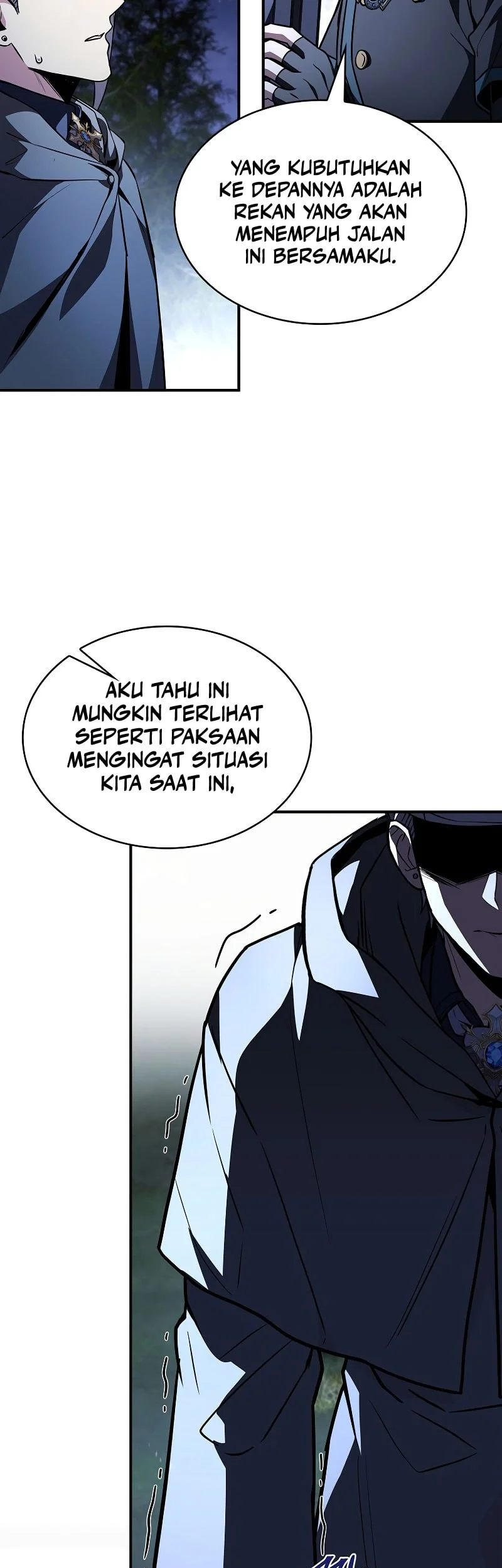 Talent-Swallowing Magician Chapter 135 - halaman 32