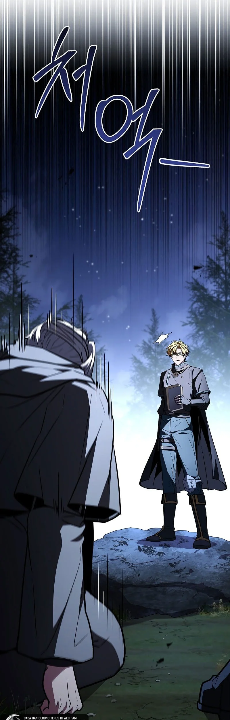 Talent-Swallowing Magician Chapter 135 - halaman 34