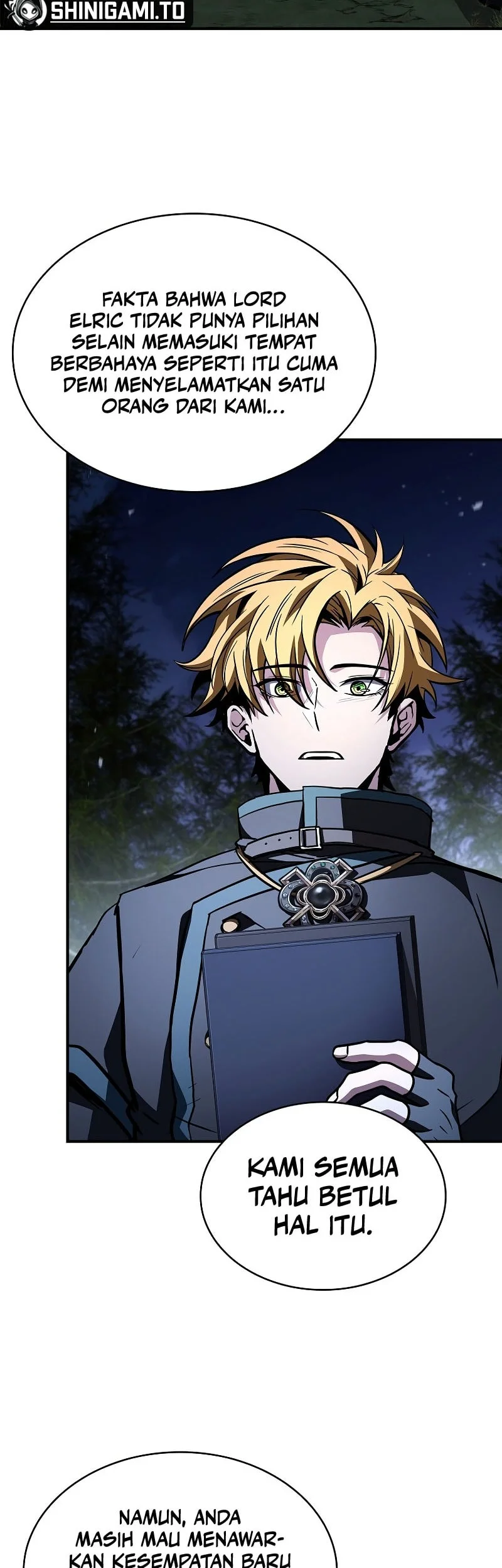 Talent-Swallowing Magician Chapter 135 - halaman 35