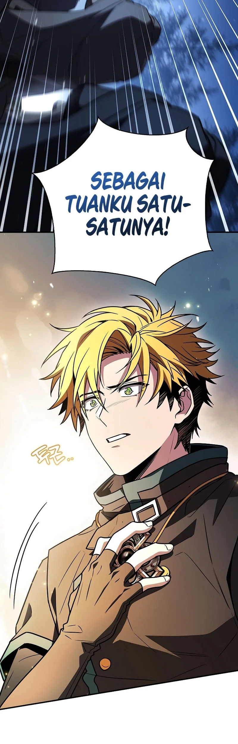 Talent-Swallowing Magician Chapter 135 - halaman 42