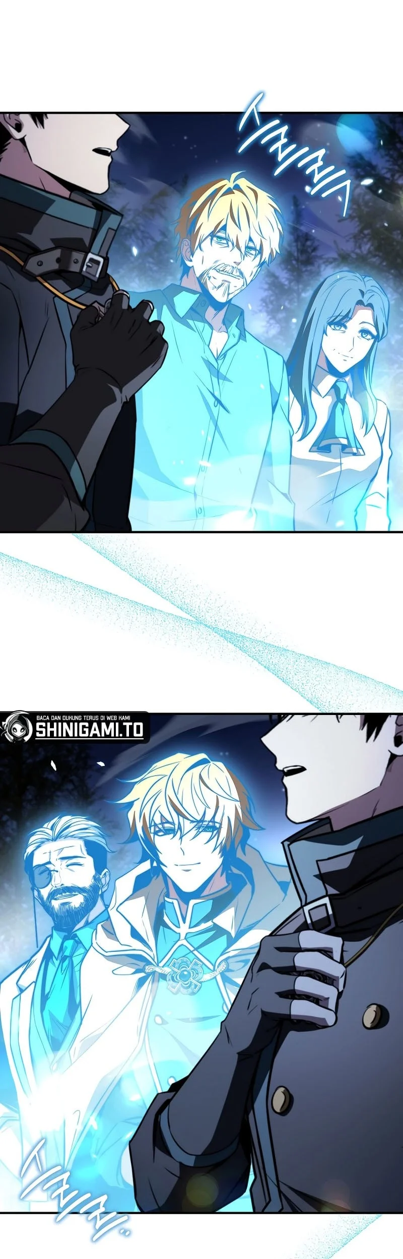 Talent-Swallowing Magician Chapter 135 - halaman 43