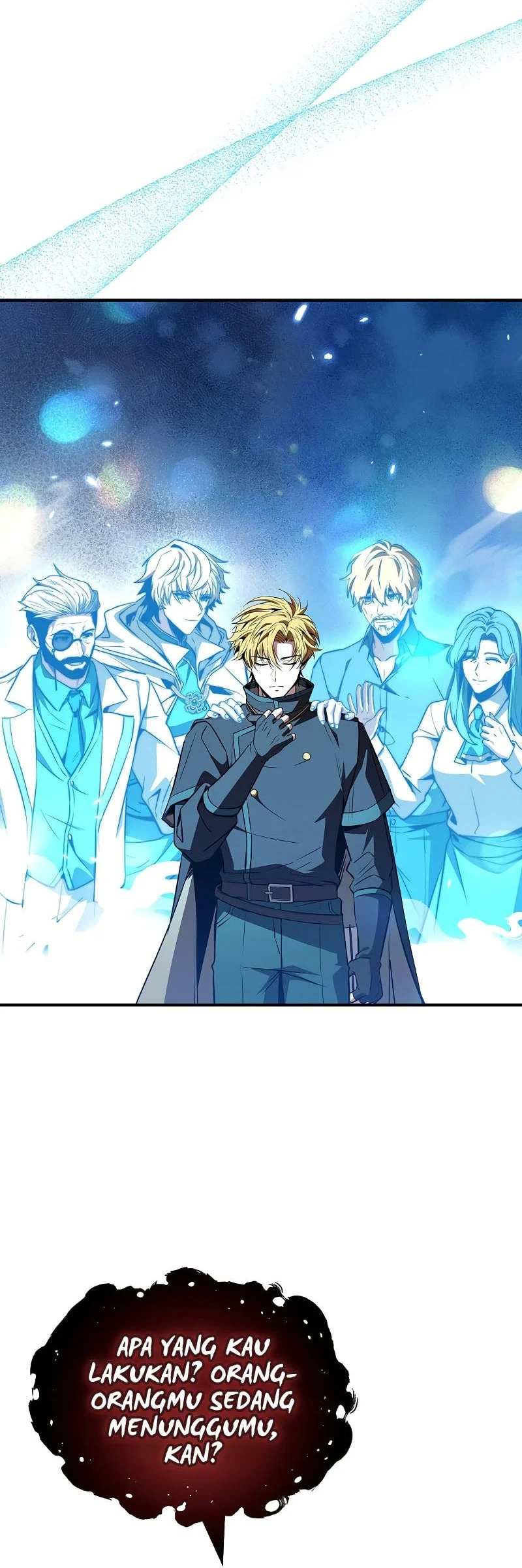 Talent-Swallowing Magician Chapter 135 - halaman 44
