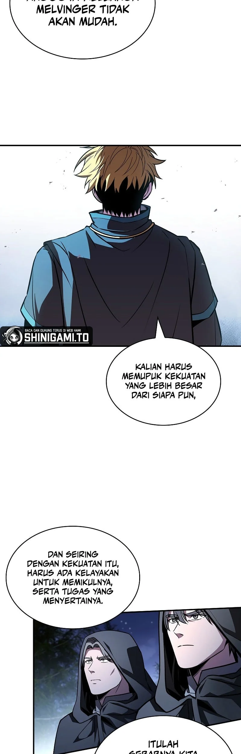 Talent-Swallowing Magician Chapter 135 - halaman 47