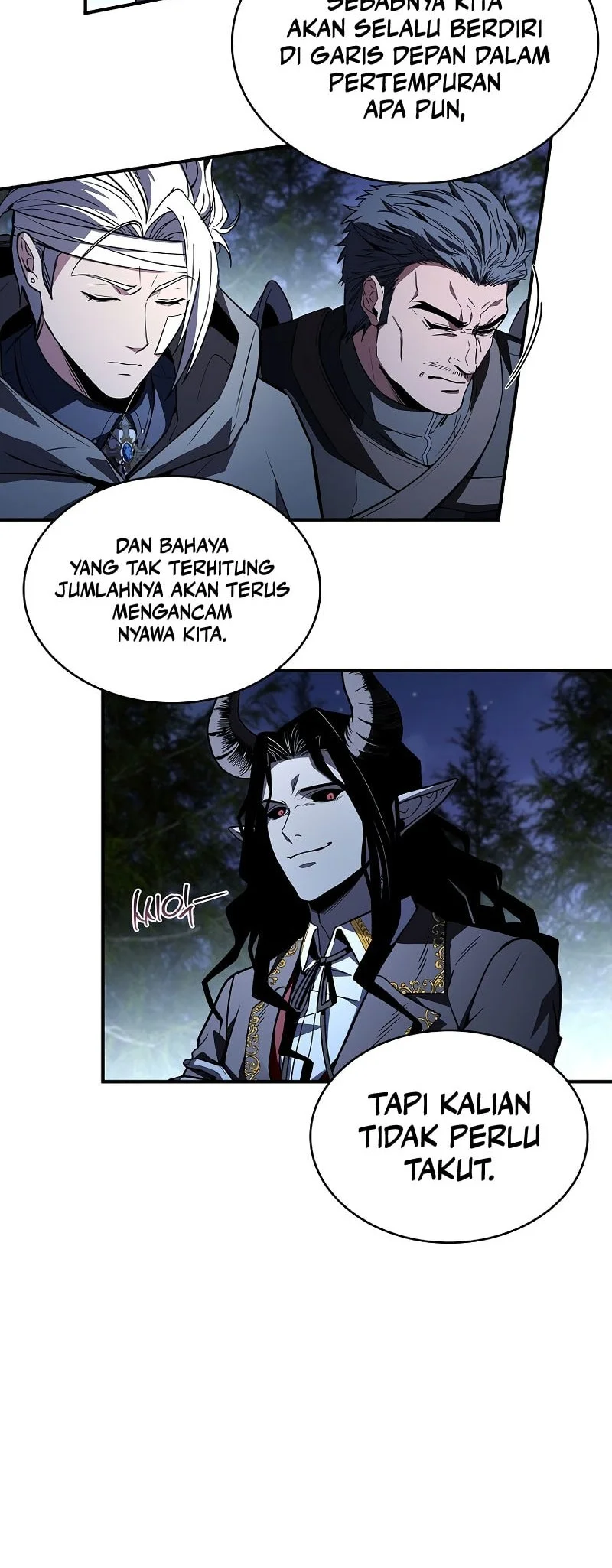Talent-Swallowing Magician Chapter 135 - halaman 48