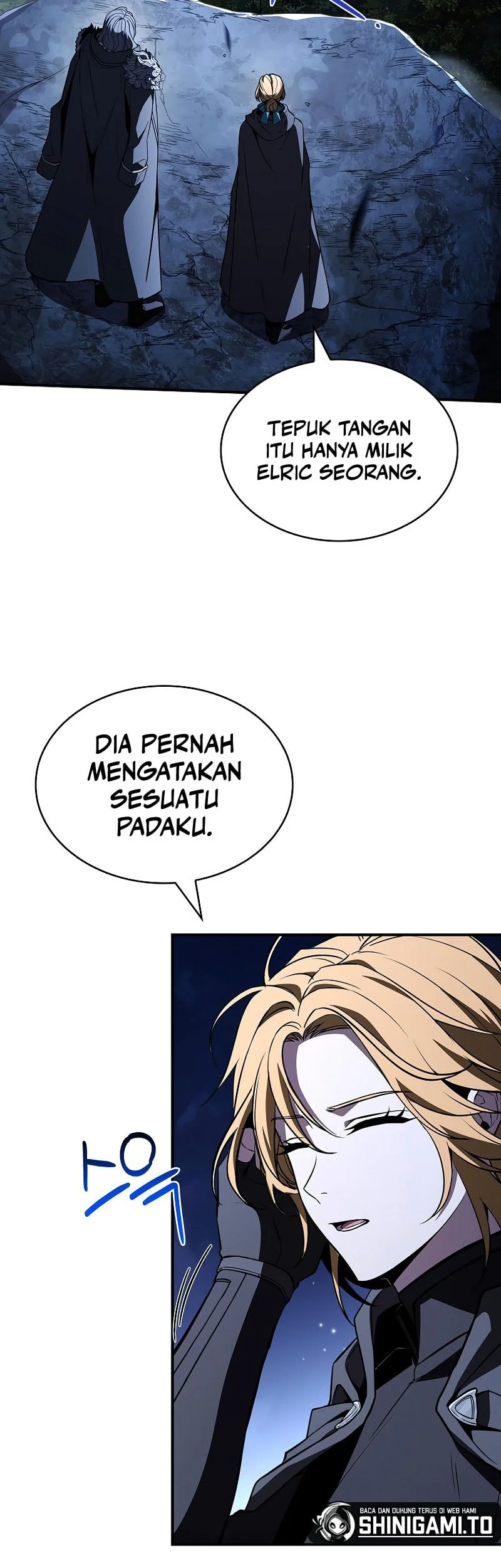 Talent-Swallowing Magician Chapter 135 - halaman 52