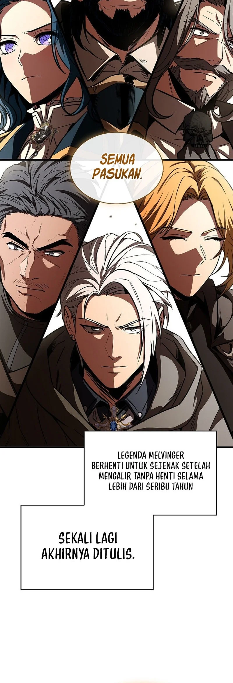 Talent-Swallowing Magician Chapter 136 - halaman 10