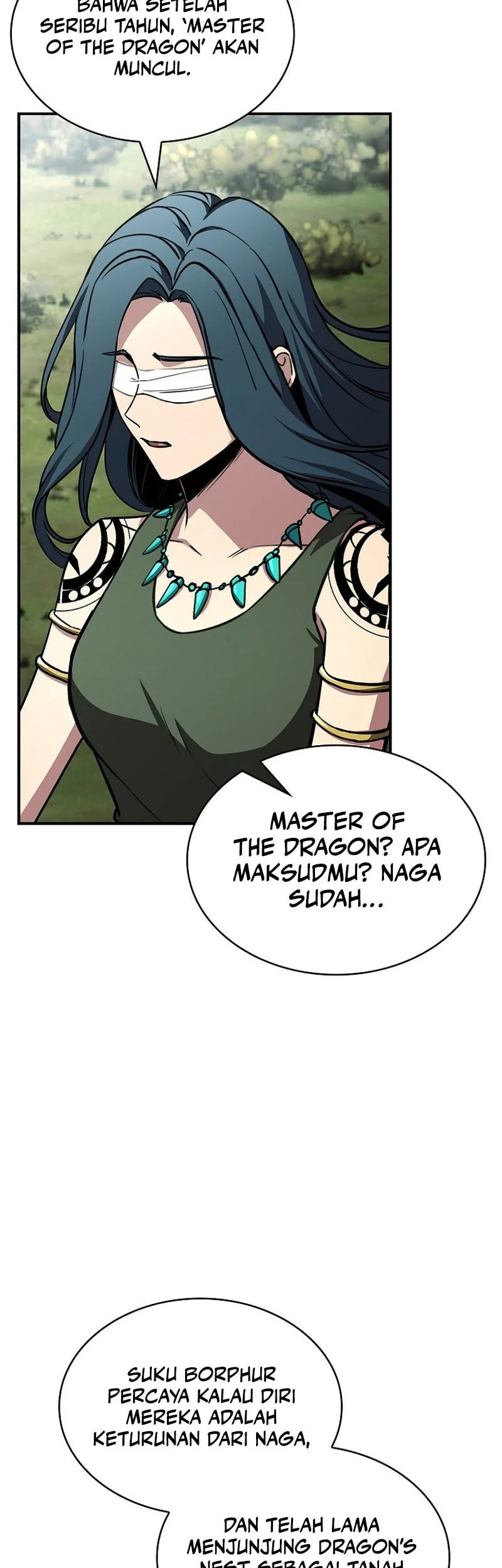 Talent-Swallowing Magician Chapter 136 - halaman 16