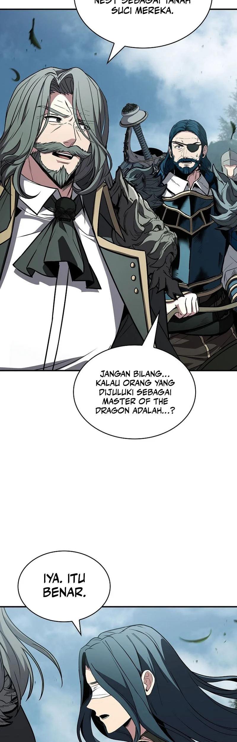Talent-Swallowing Magician Chapter 136 - halaman 17