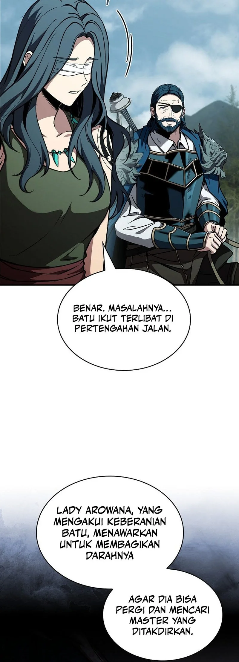 Talent-Swallowing Magician Chapter 136 - halaman 26
