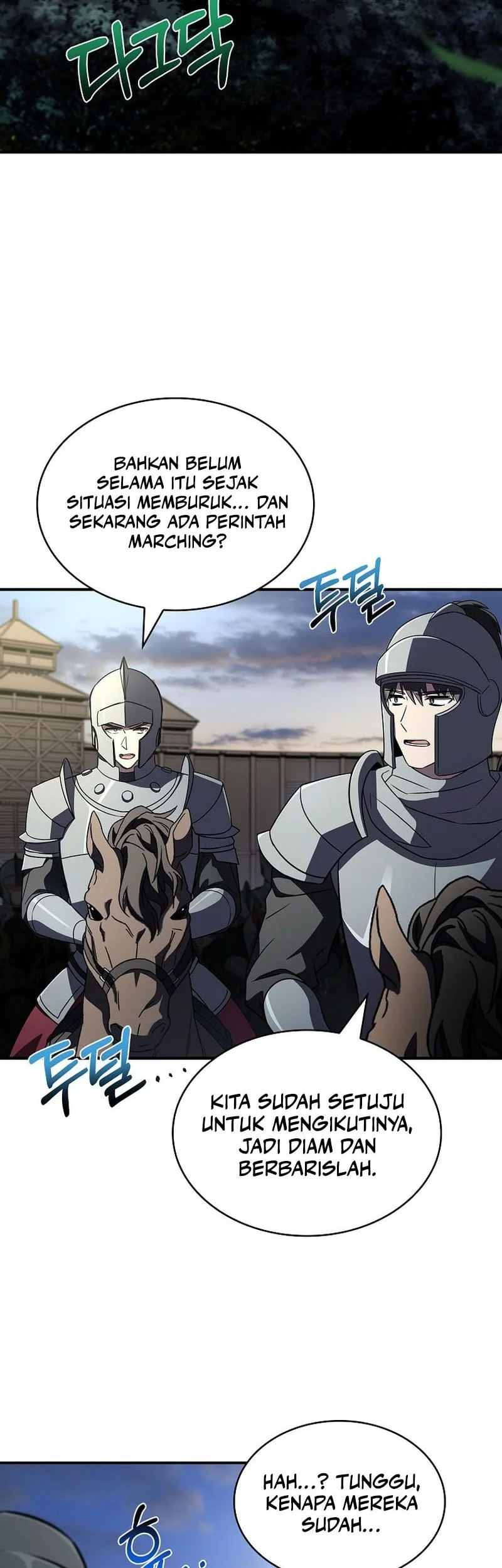 Talent-Swallowing Magician Chapter 136 - halaman 3