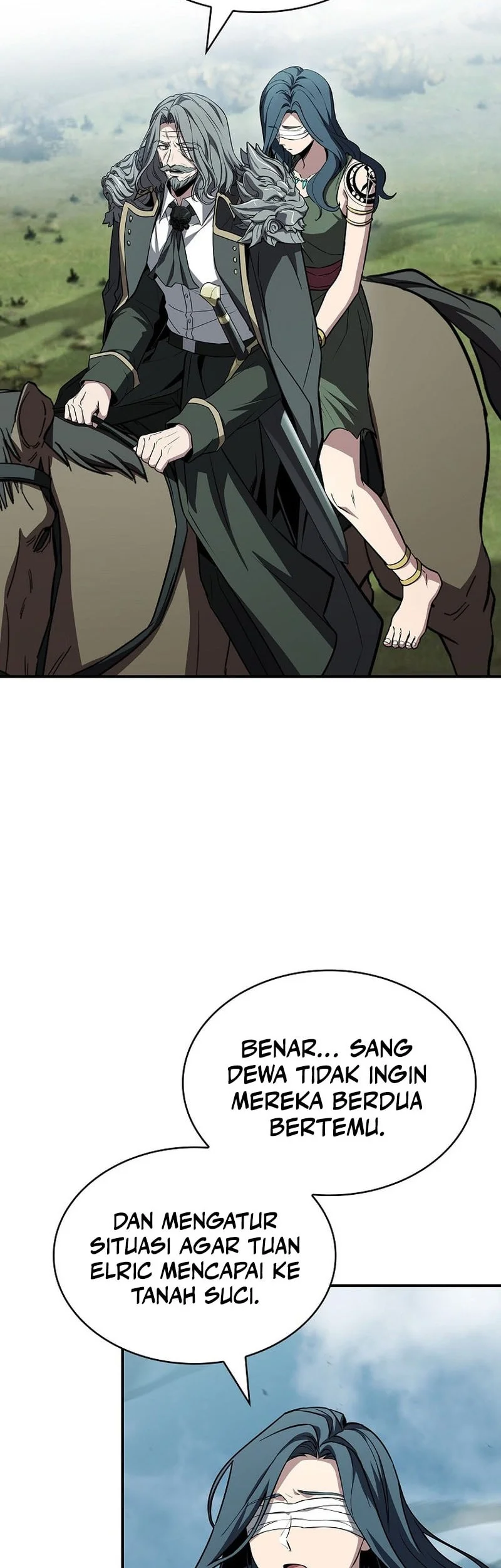 Talent-Swallowing Magician Chapter 136 - halaman 32
