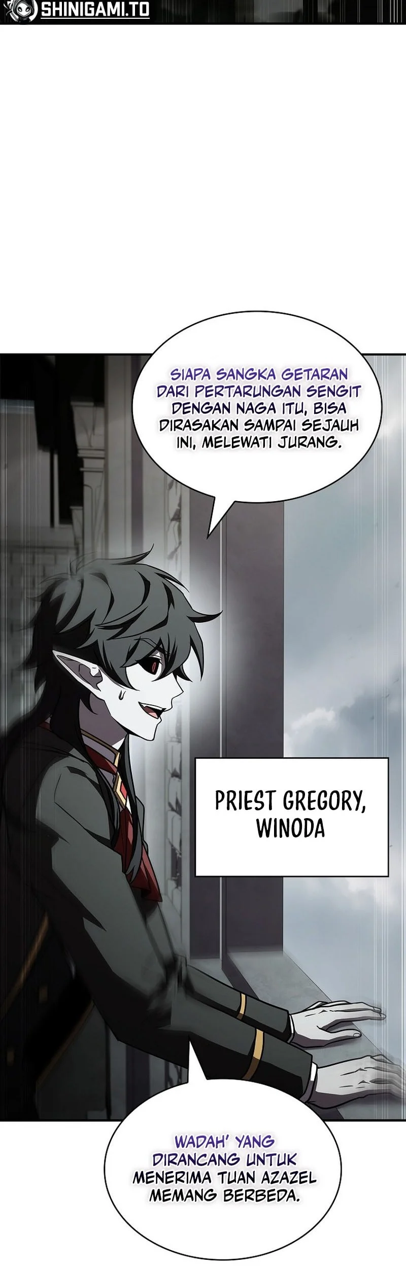 Talent-Swallowing Magician Chapter 136 - halaman 36