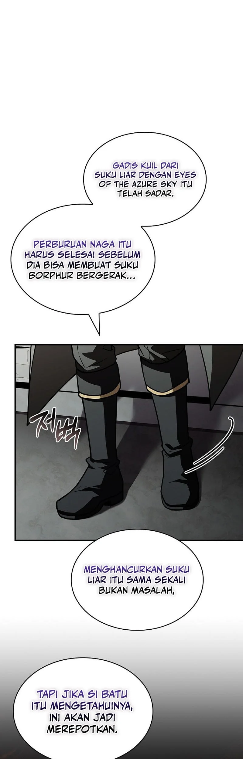 Talent-Swallowing Magician Chapter 136 - halaman 37