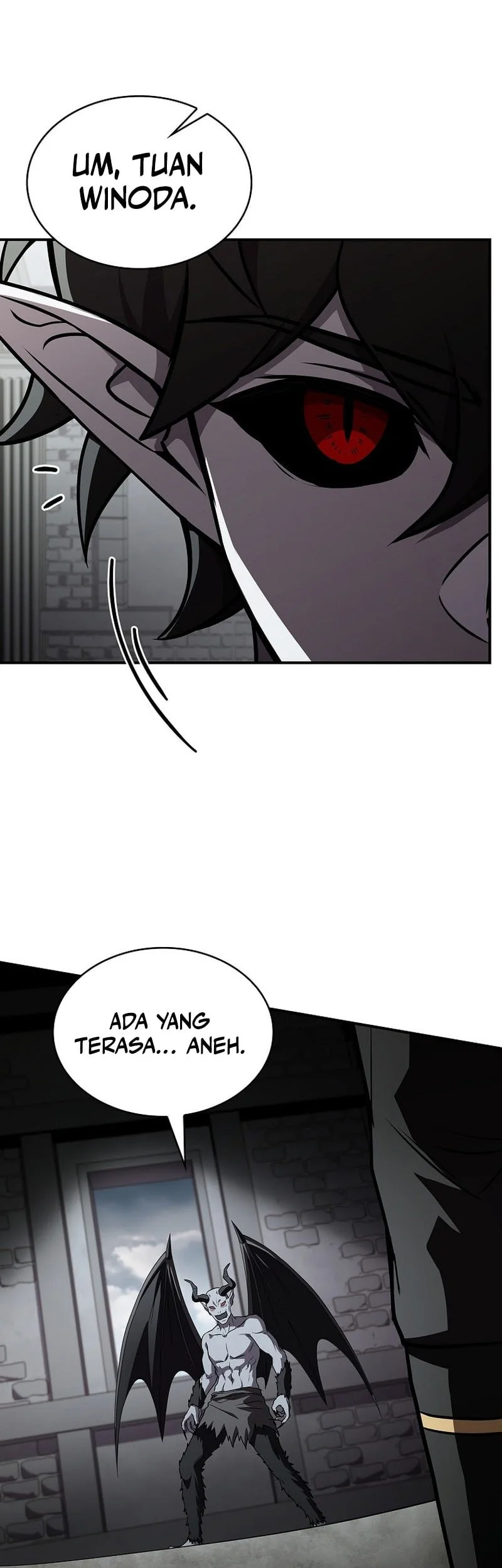 Talent-Swallowing Magician Chapter 136 - halaman 39