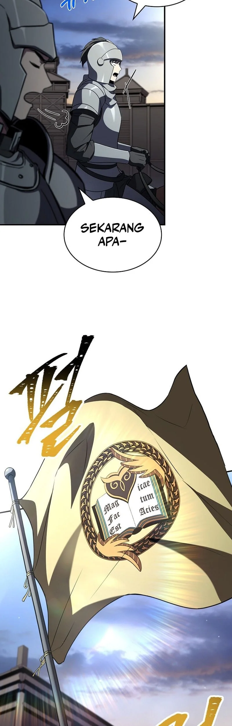 Talent-Swallowing Magician Chapter 136 - halaman 4