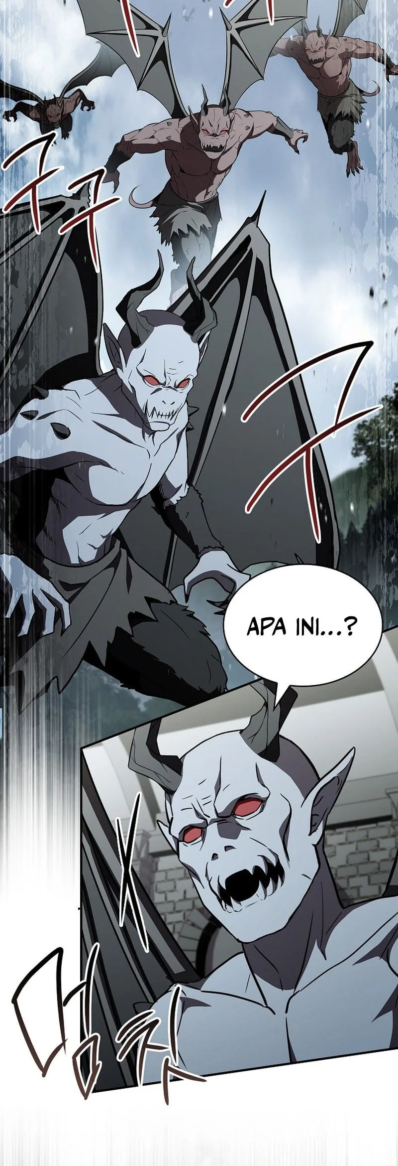 Talent-Swallowing Magician Chapter 136 - halaman 49