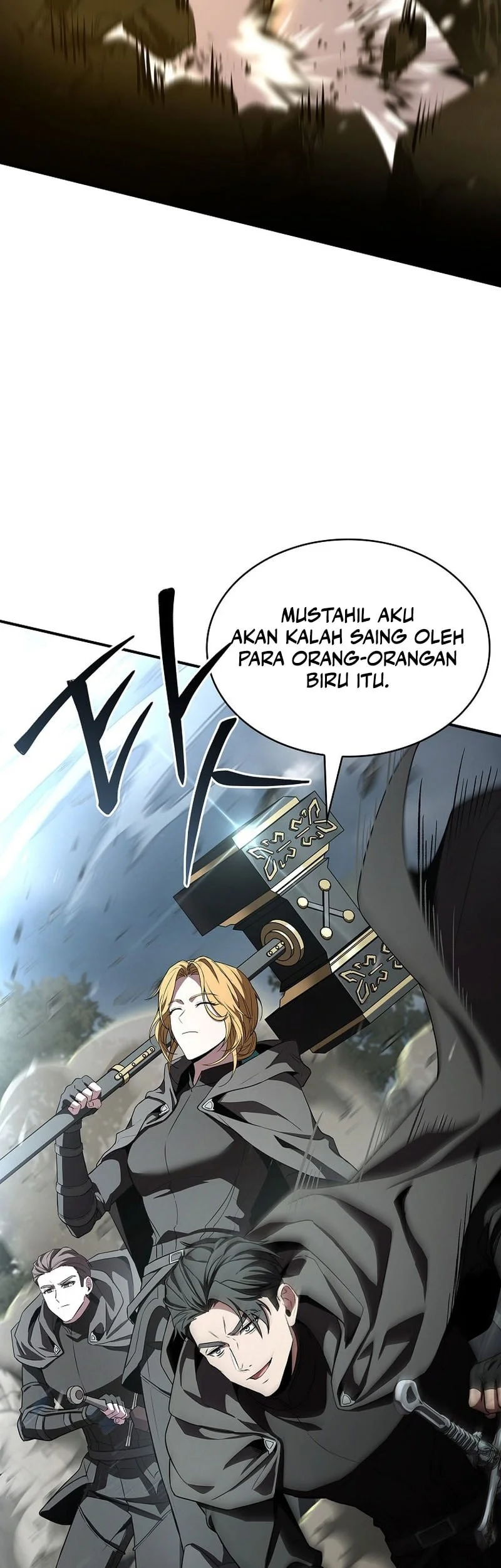 Talent-Swallowing Magician Chapter 136 - halaman 62