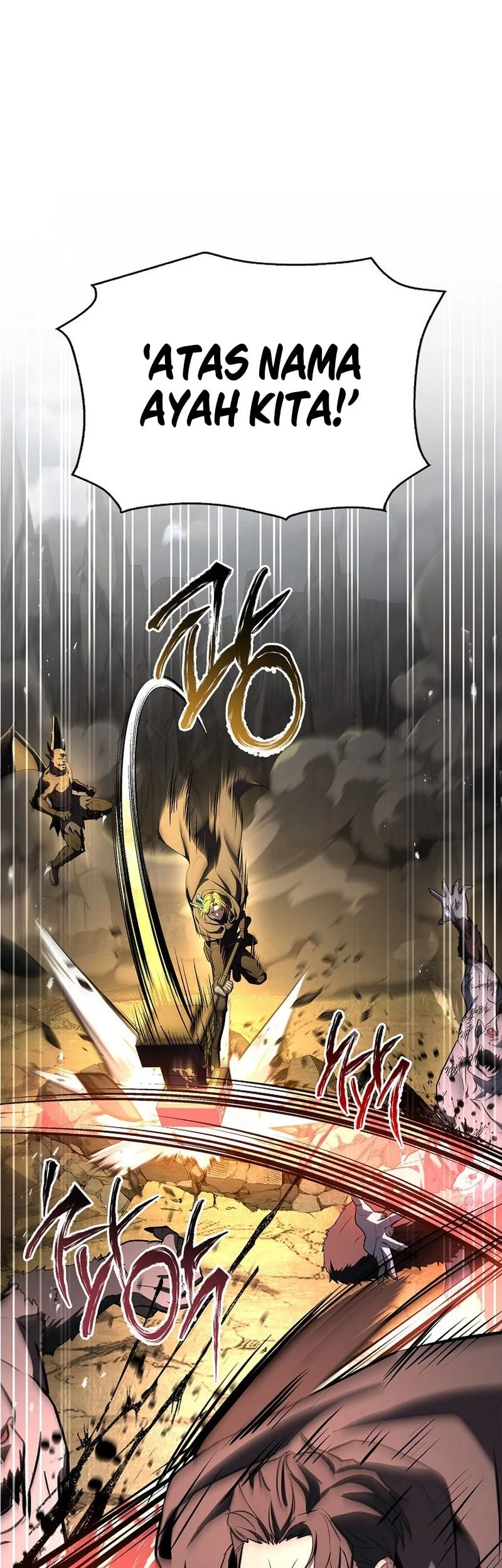 Talent-Swallowing Magician Chapter 136 - halaman 65