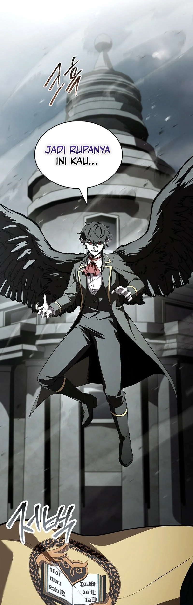 Talent-Swallowing Magician Chapter 136 - halaman 67