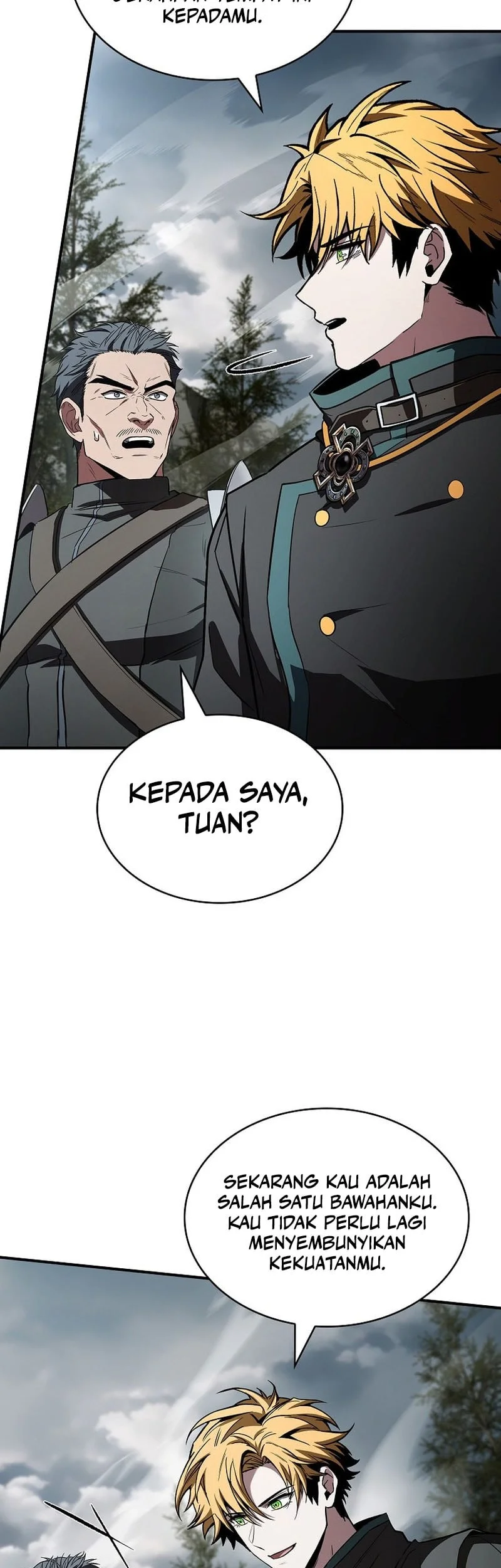 Talent-Swallowing Magician Chapter 136 - halaman 69