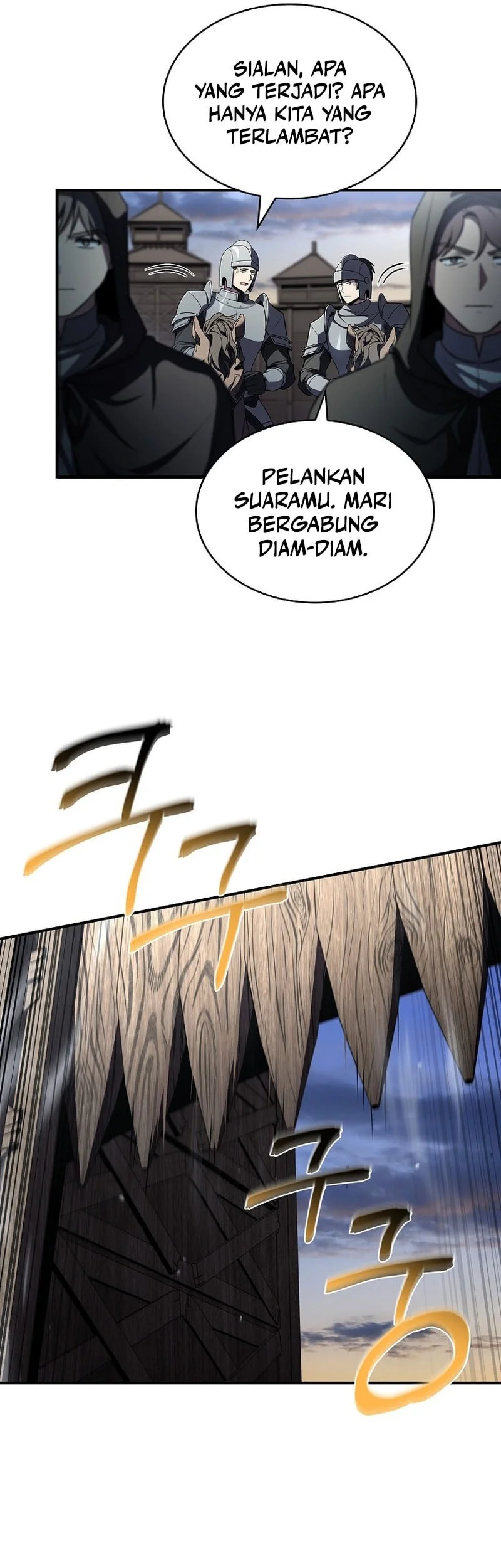 Talent-Swallowing Magician Chapter 136 - halaman 7