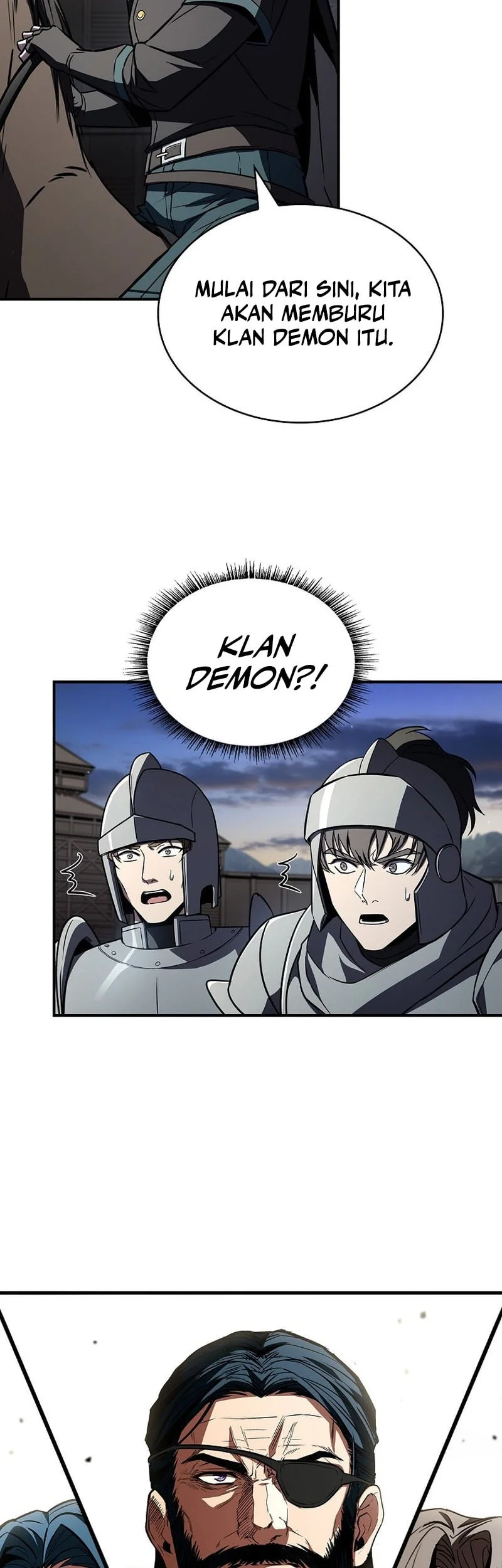 Talent-Swallowing Magician Chapter 136 - halaman 9