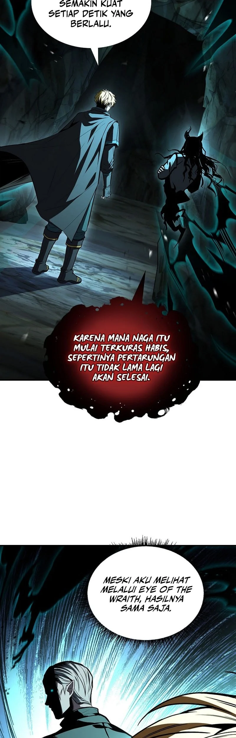 Talent-Swallowing Magician Chapter 137 - halaman 12