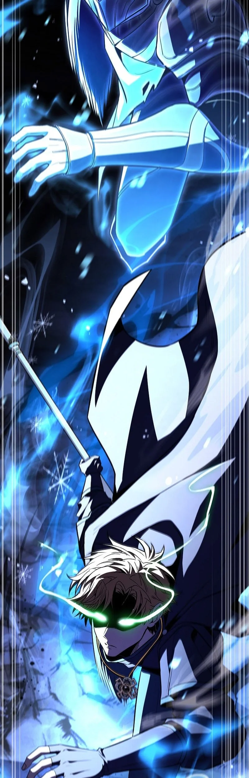 Talent-Swallowing Magician Chapter 137 - halaman 17