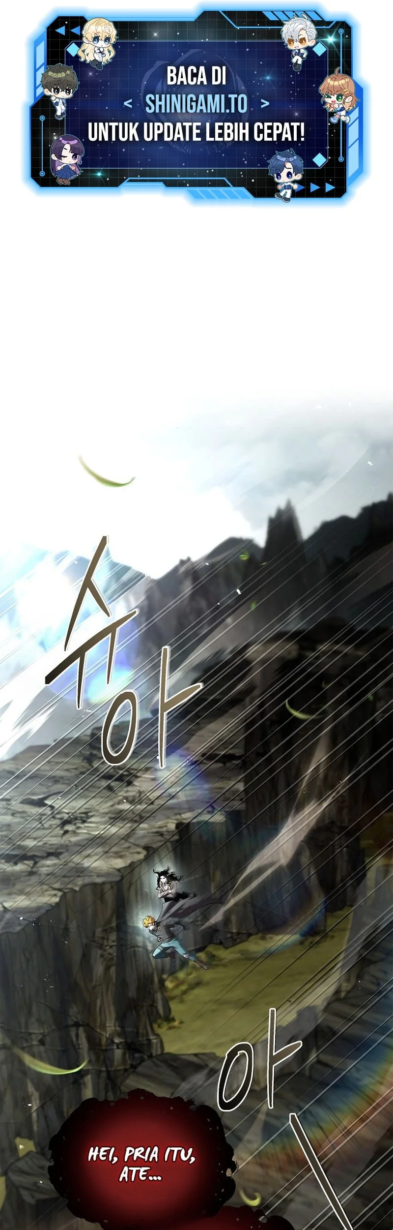 Talent-Swallowing Magician Chapter 137 - halaman 2