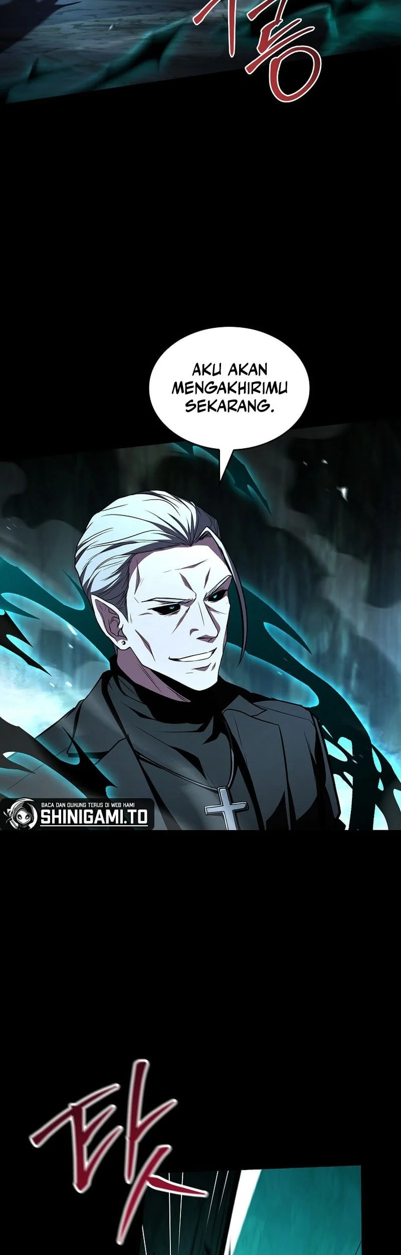 Talent-Swallowing Magician Chapter 137 - halaman 22