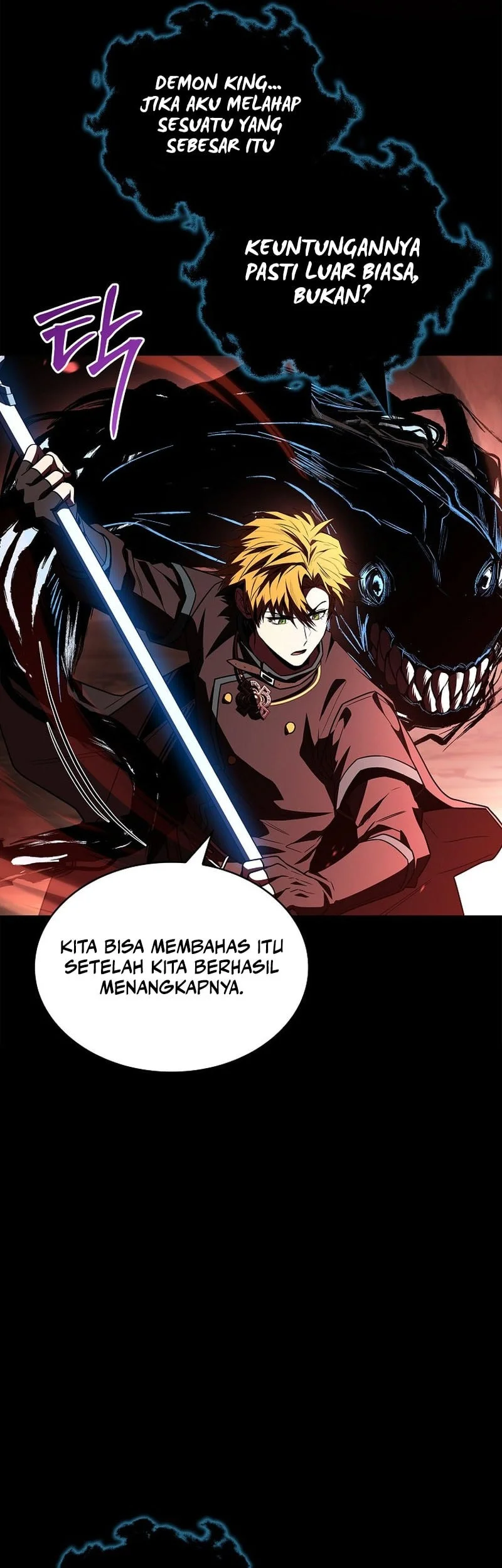 Talent-Swallowing Magician Chapter 137 - halaman 47